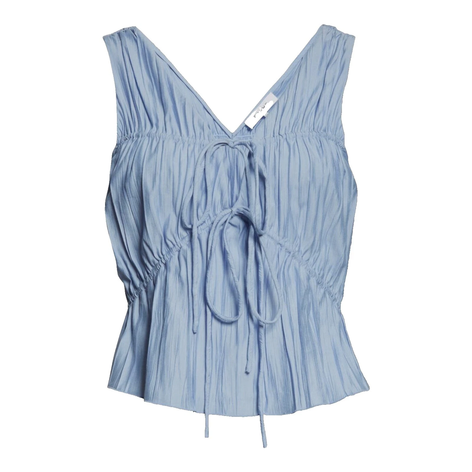 FRAME Cotton Tops for Women