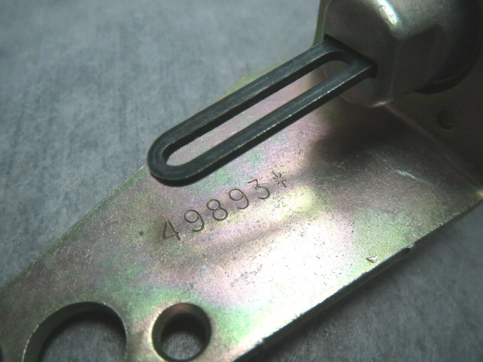 Choke Pull-Off para Chevy Buick GMC Olds VC413 - Hecho en EE. UU. - ¡Envío rápido! Foto 4 de 4