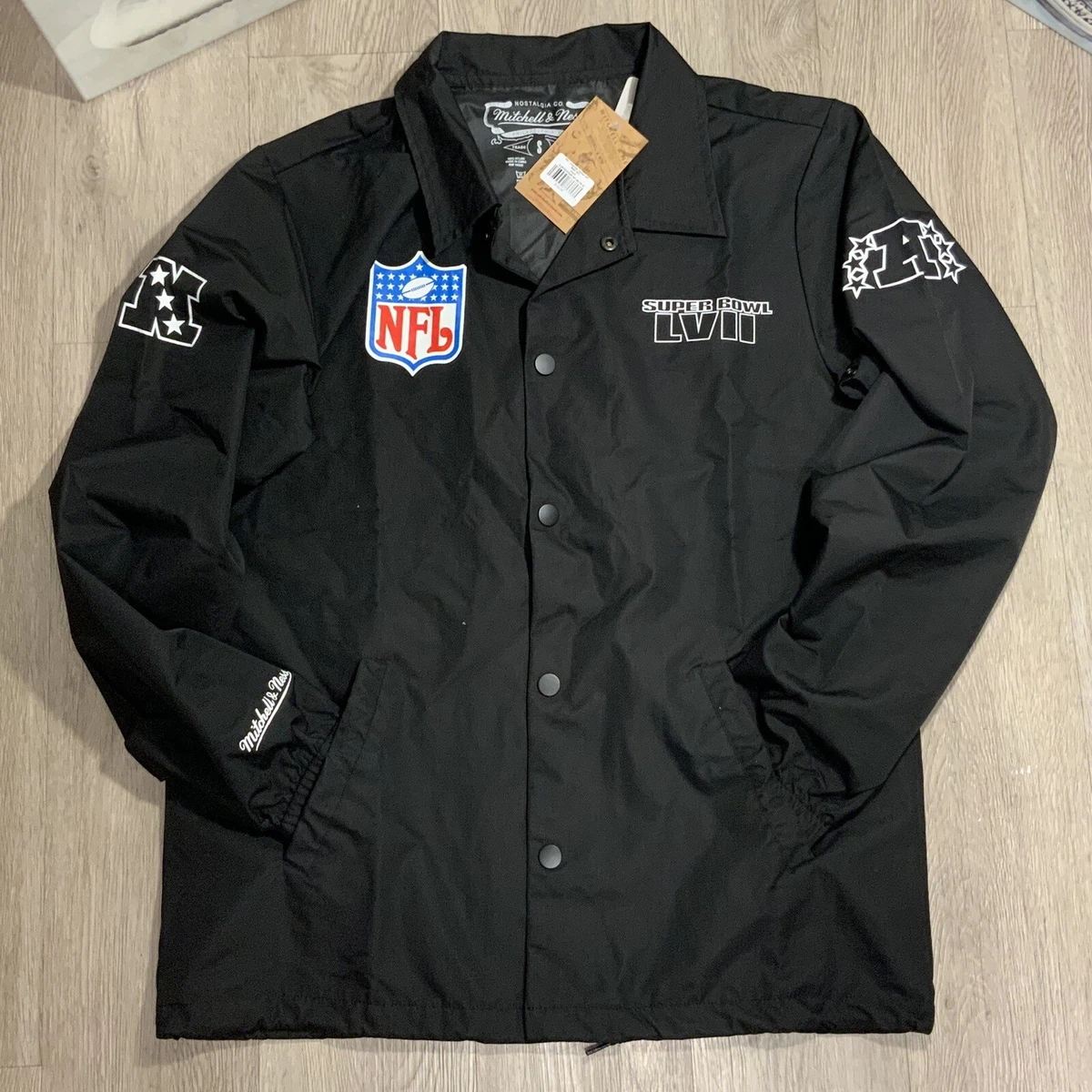 Mitchell & Ness Super Bowl NFL Jackets for sale | eBay
