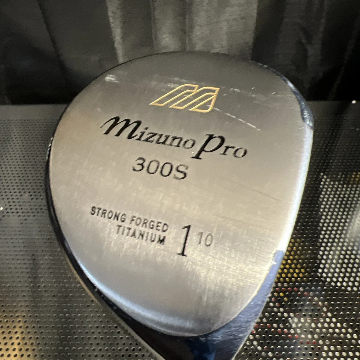 Mizuno pro cheap 300s driver