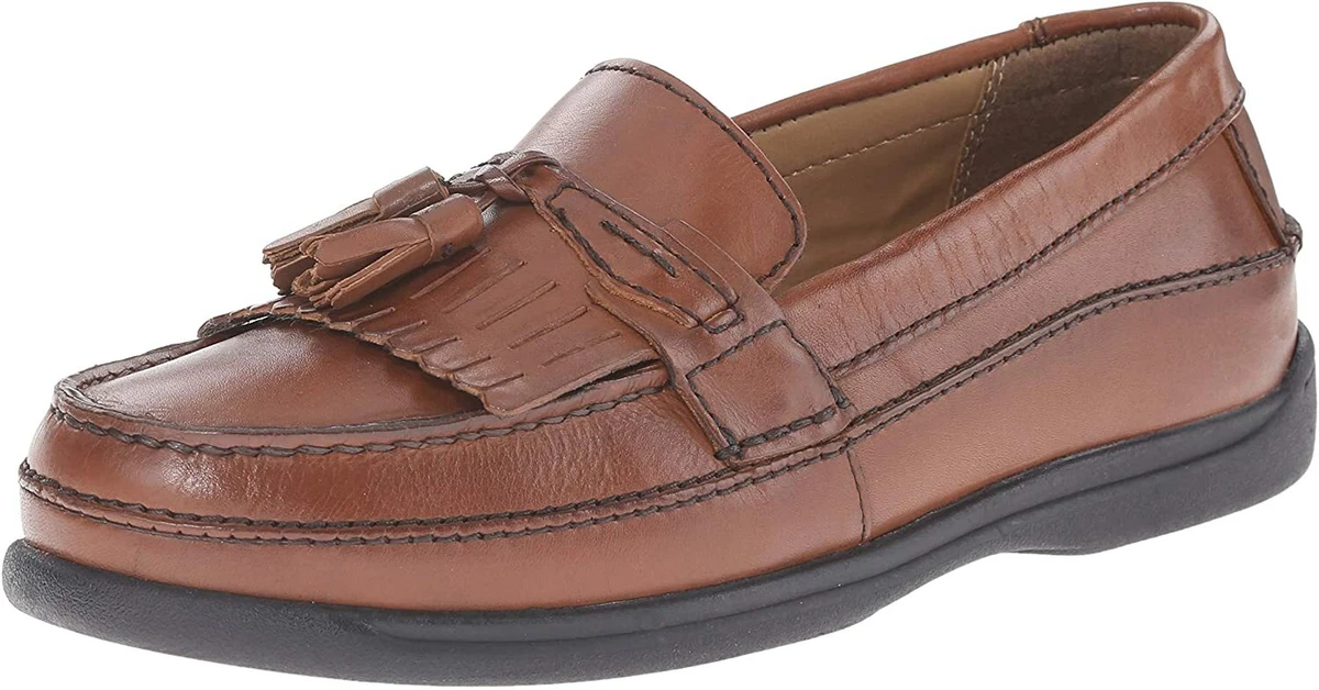 Dockers sinclair kiltie tassel loafer sale
