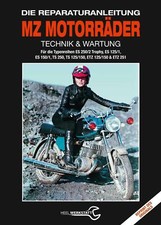 MZ Motorräder Technik & Wartung | ES250/2 TROPHY, 125/1, 150/1, TS 250, 125/50..