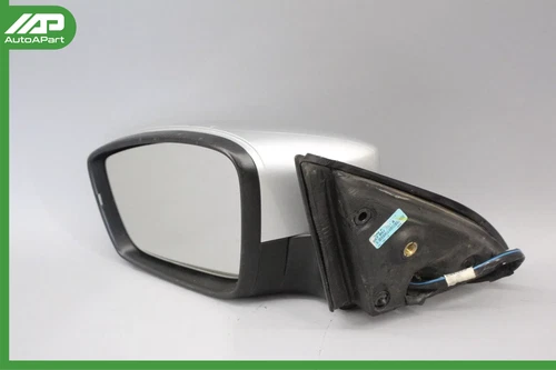 ✅ 11-16 Volkswagen Jetta Driver Left Passenger Side Rear View Mirror Silver OEM