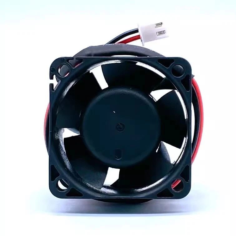 FOXCONN PIA040H12P 4028 DC12V 0.81A 4CM 2-Pin PWM Cooling Fan - Image 2 of 2