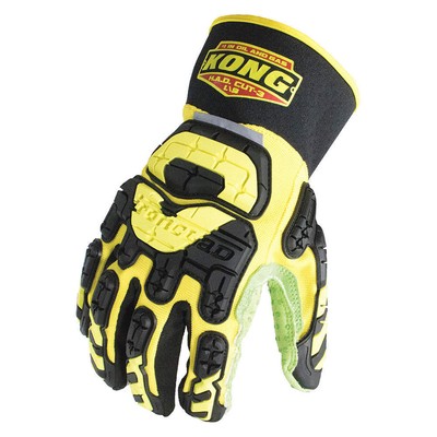IRONCLAD SDX2-HAD-03-M Impact Resistant Glove,M/8,10-1/2'',PR 493F10