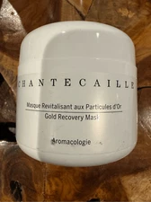 Chantecaille Gold Recovery Mask large size 8.5 is new without tags