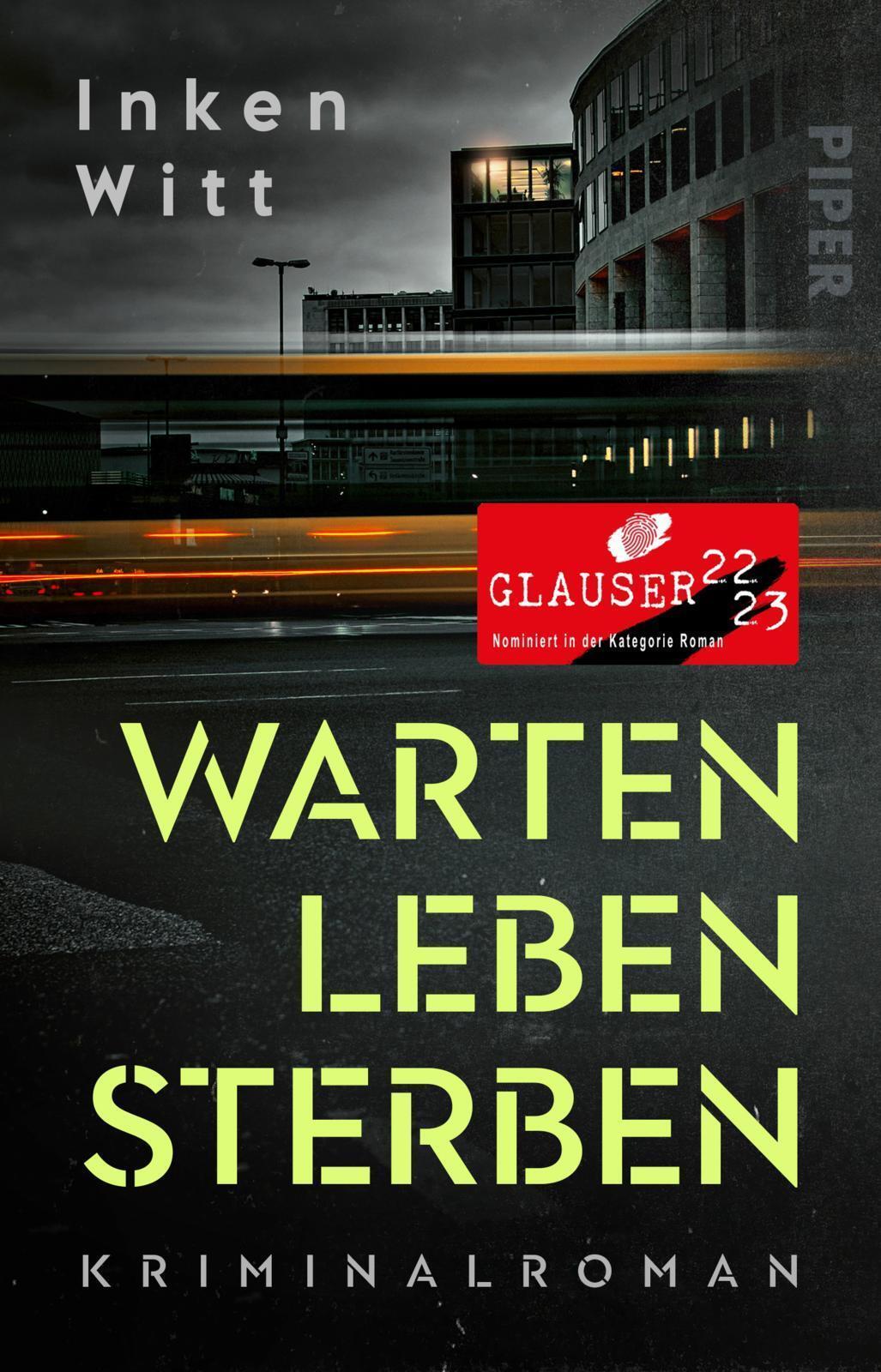Warten. Leben. Sterben, Inken Witt