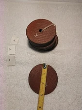 3" DIE GRINDER CUT- OFF WHEELS 25PC