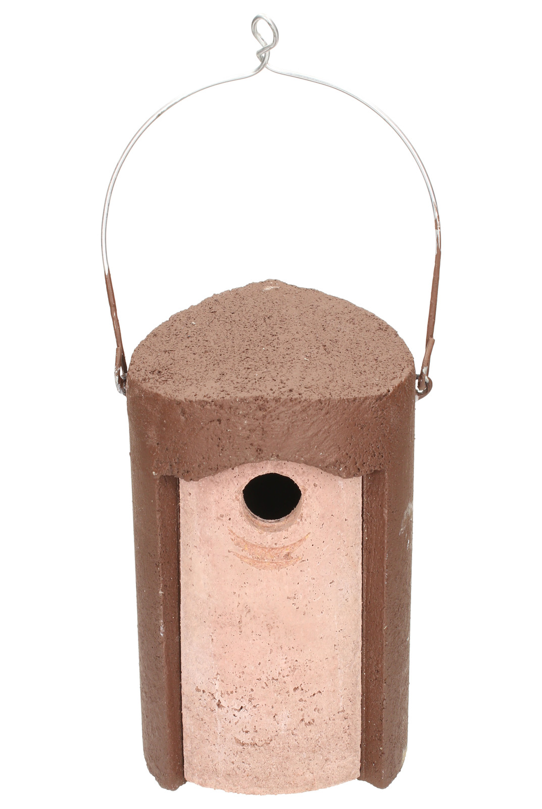 Nichoir à mésange haut de gamme en cèdre durable de protection biologique
