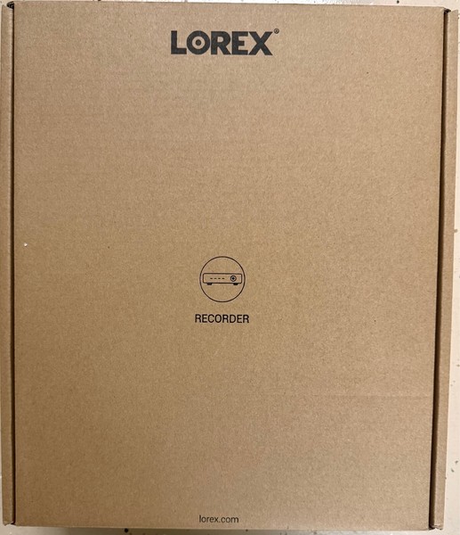 Alternate view of Lorex 4k+ 12mp Channel Wired+8 Wifi) 2tb Smart Fusion Nvr N910a62