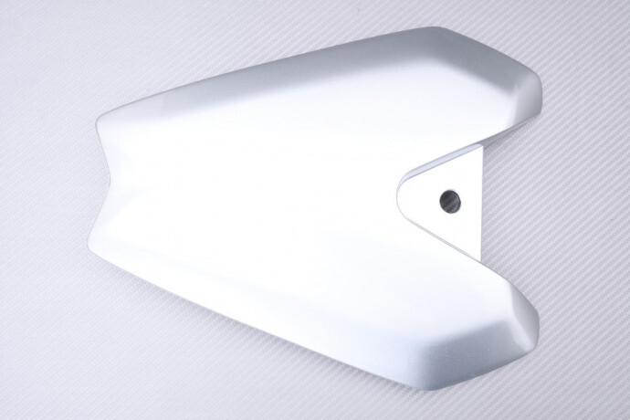Cache passager alu Kawasaki Z1000R 2017-2021 : supprimez la selle d'origine