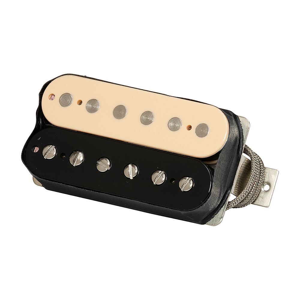 Gibson Custombucker Alnico III PAF Style Humbucker Pickup (Zebra)