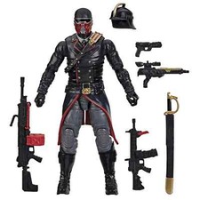 G.I. Joe Classified Series  132  Iron Grenadier  Collectible 6 Inch Action Fi...