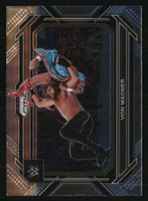 Von Wagner 2023 Panini Prizm WWE #13 WRESTLING Card