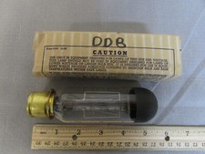 Vintage GE Projector Light Lamp Bulb DDB 115-120V 750 Watts - NOS
