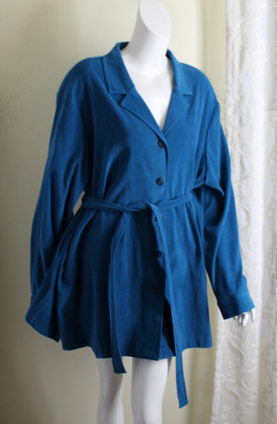 Dana Taylor 3X Rich Dark Turquoise Teal 