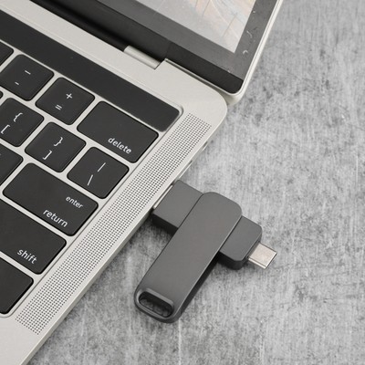 Hochgeschwindigkeits-USB-Flash-Laufwerk OTG Schnell 1T/2T/4T/8T/16T Metall Disk