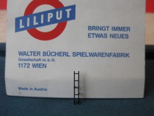 LILIPUT # 44260.0 Leiter Wannentender BR 42, BR 52 NEU original Ersatzteil