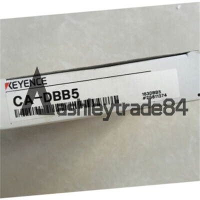 1PCS NEW KEYENCE Visual light source CA-DBB5