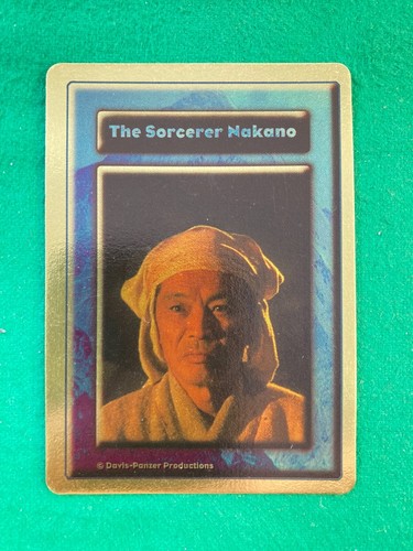 HIGHLANDER CCG - (MOVIE EDITION) SINGLE RARE CARDS - Picture 60 of 94