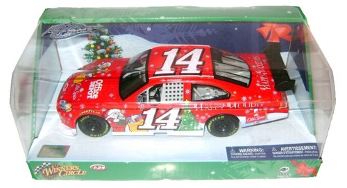 Nascar Authentics #14 Tony Stewart Office Depot Sponsored Diecast