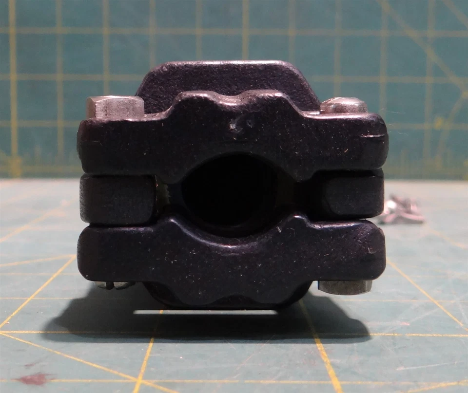 Pyle Star Line Neptune Series ZP Heavy Duty Connector, P/N ZPEM-1012-323PN - Image 4 of 4