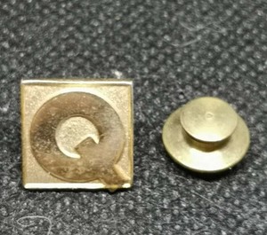 Hydro Quebec Logo Pin Solapa Q Pinbacks Ebay