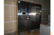 Zacmi Stainless Steel Control Box with Allen Bradley Panelview