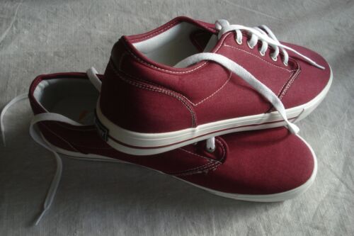 Men's Tennis Shoe Burgundy Size 13 Amplify - Picture 2 of 3