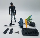 Gi Joe 25th SHIPWRECK V14 Near Complete Polly Hasbro