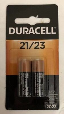 B2G1 Free Battery A23 23A 23AE A23BP MN21 MN23 21/23 GP23 23GA US - Foto 14