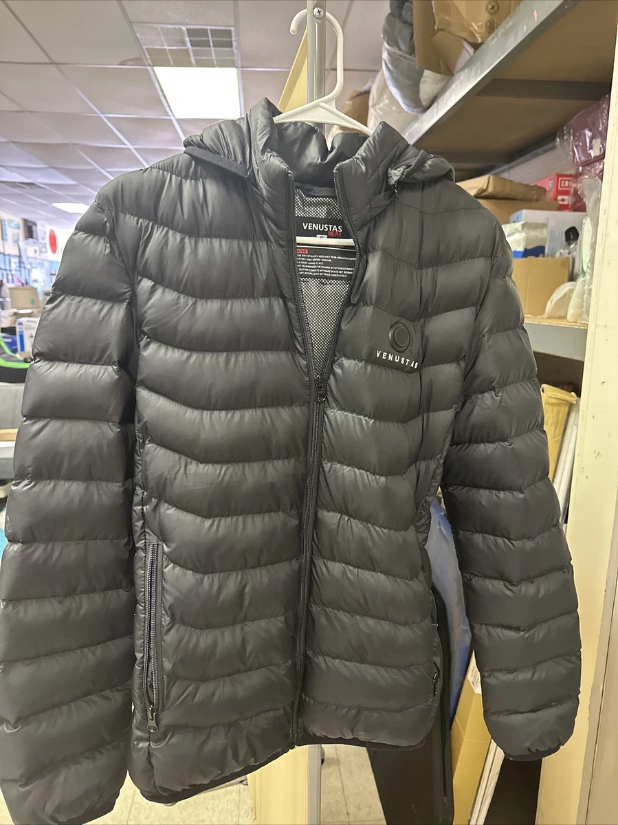 Heated jacket deals charger