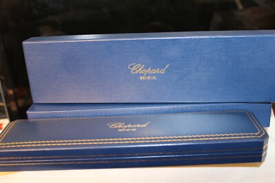 Original Chopard Armband Box, Etui mit Karton, sehr guter Zustand!