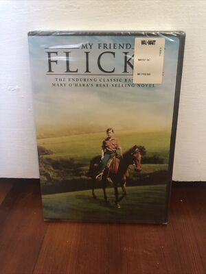 My Friend Flicka DVD Preston Foster Roddy McDowall - New & Sealed