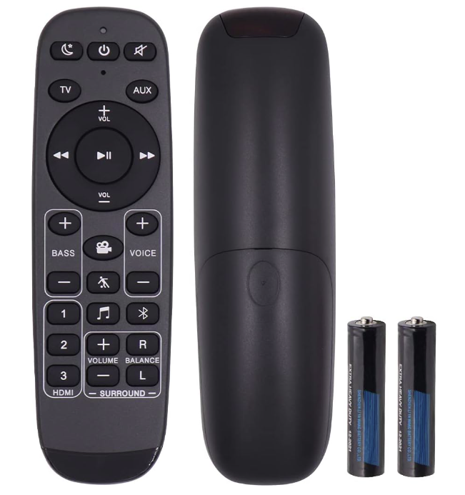 Universal Soundbar Remote Control for Polk Audio MagniFi, MagniFi Max,MagniFi...-image