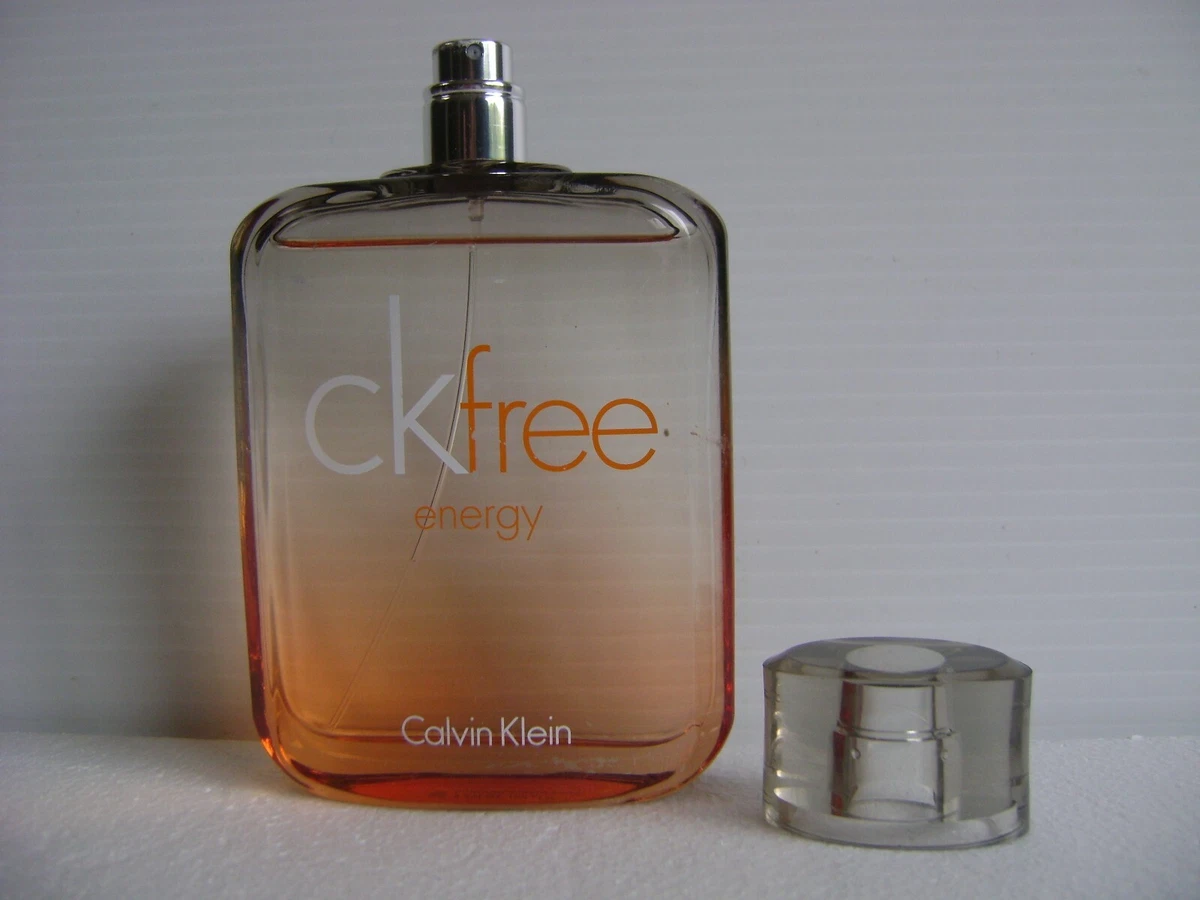 ck free energy 100ml