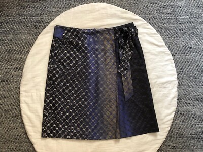 wie neu: Turnover Rock,gefüttert,M/38, 40, Schwarz Blau