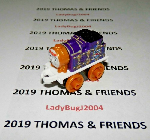 Thomas And Friends Minis 2019/2 QUEEN BELLE #383 - MEDIEVAL - NEW - SHIPS FREE - Picture 7 of 7