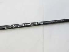 Callaway Driver Shaft Only - PrX Cypher Forty 5.0 Senior Elyte Ai Smoke New 