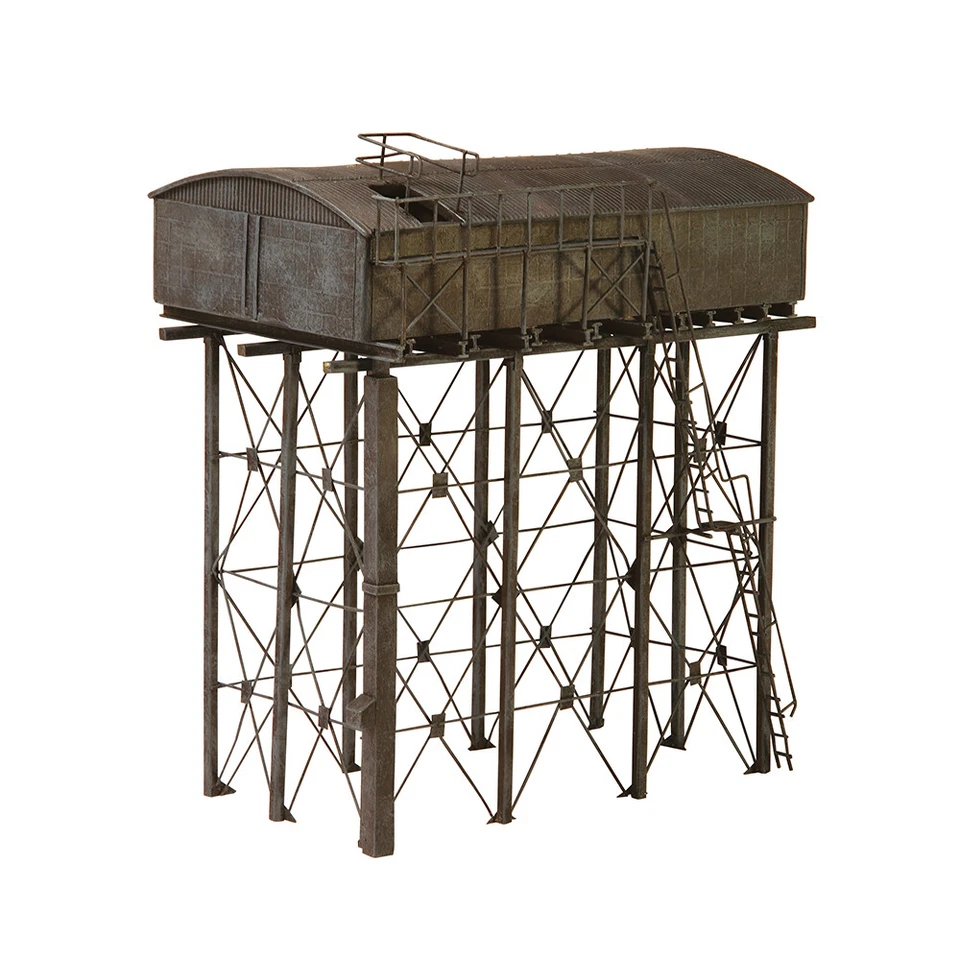 Bachmann 44-097 Scenecraft Depot Water Tower (Pre-Built)