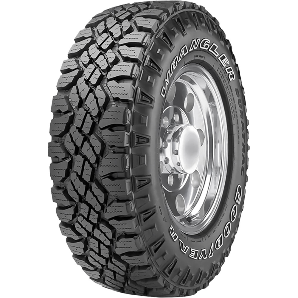 Goodyear Wrangler Duratrac 265/75R16 Tire for sale online | eBay