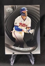 Topps Chrome Black 2022 - Bryce Harper- #67 - Philadelphia Phillies