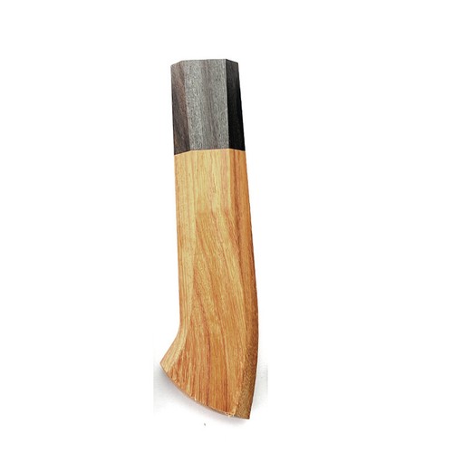 1PCS Japanese Knife Handle DIY Making Parts Wood Material for Knife Handle - Bild 8 von 11