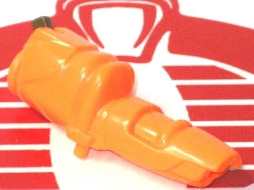 GI Joe Weapon ROBO JOE Missile Launcher 1993 Original Figure Accessory
