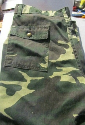 Sears BOYZ Camo Pants 