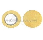 20/50/100PCS 15mm Piezo Elements Sounder Sensor Trigger Drum Disc