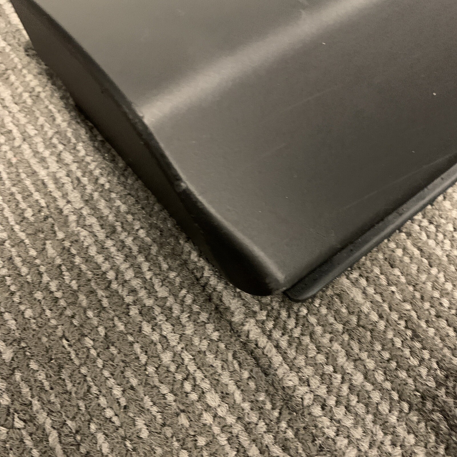 ROLLS ROYCE CULLINAN Door Trim Moldings 2021 OEM BLACK