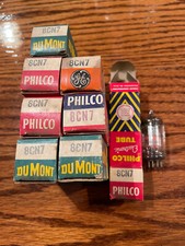 8CN7 Vacuum Tube NOS