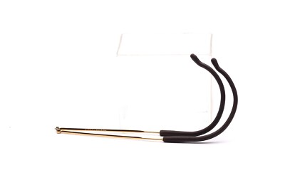Savile Row Gespinstbügel Sportbügel Gold 165mm gebraucht Original