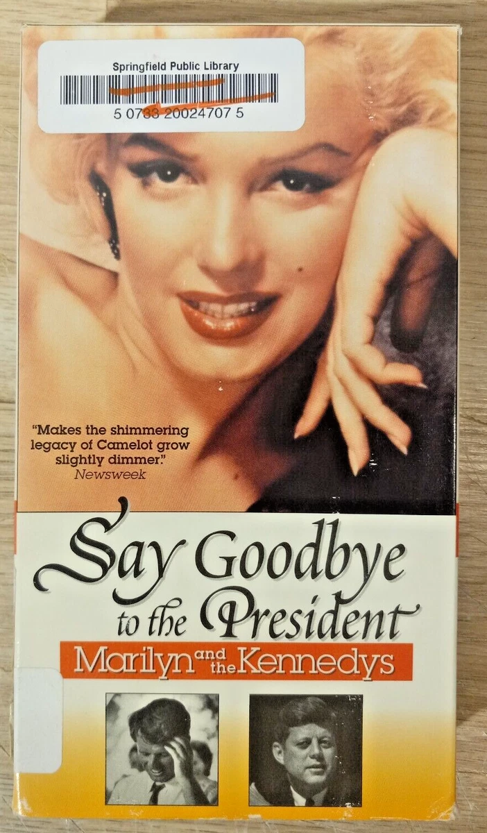 Educational NR Rated Marilyn Monroe VHS Tapes for sale | eBay